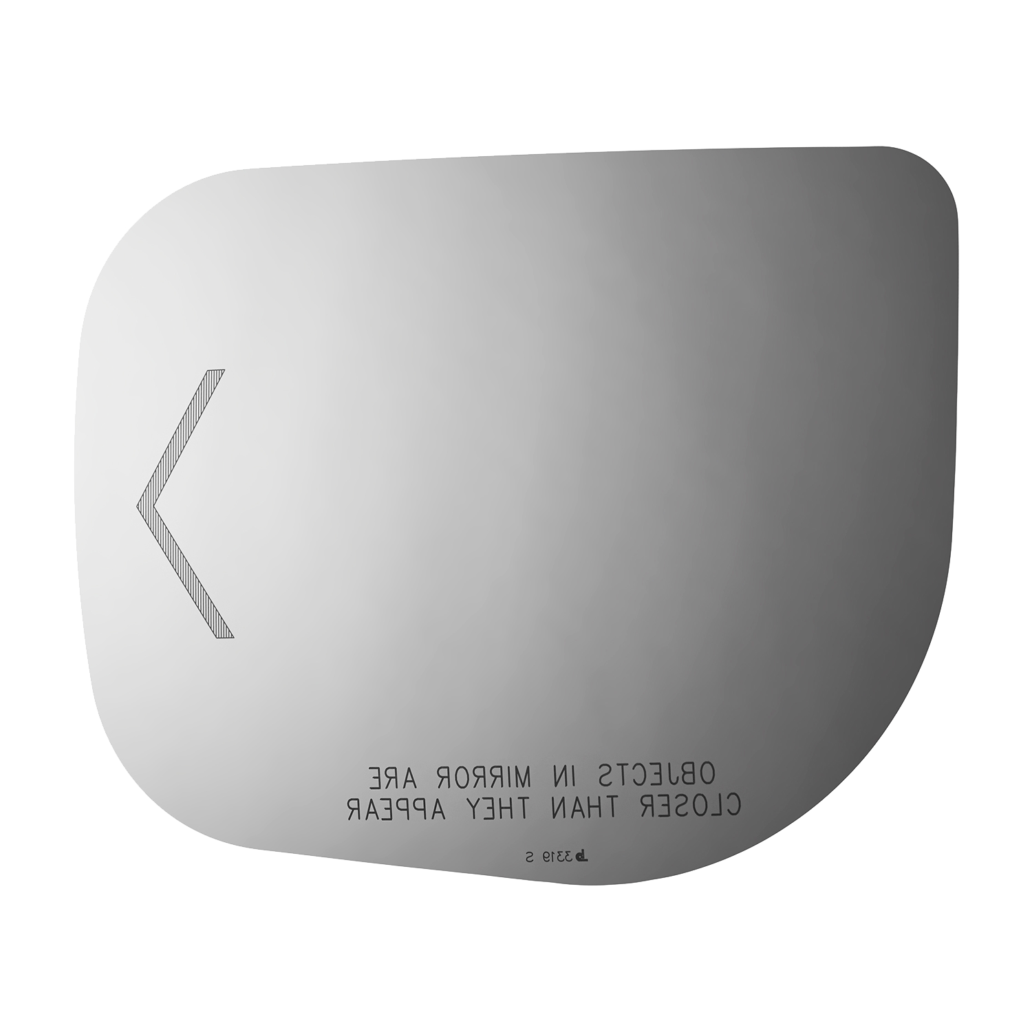 SIDE VIEW MIRROR W SIGNAL